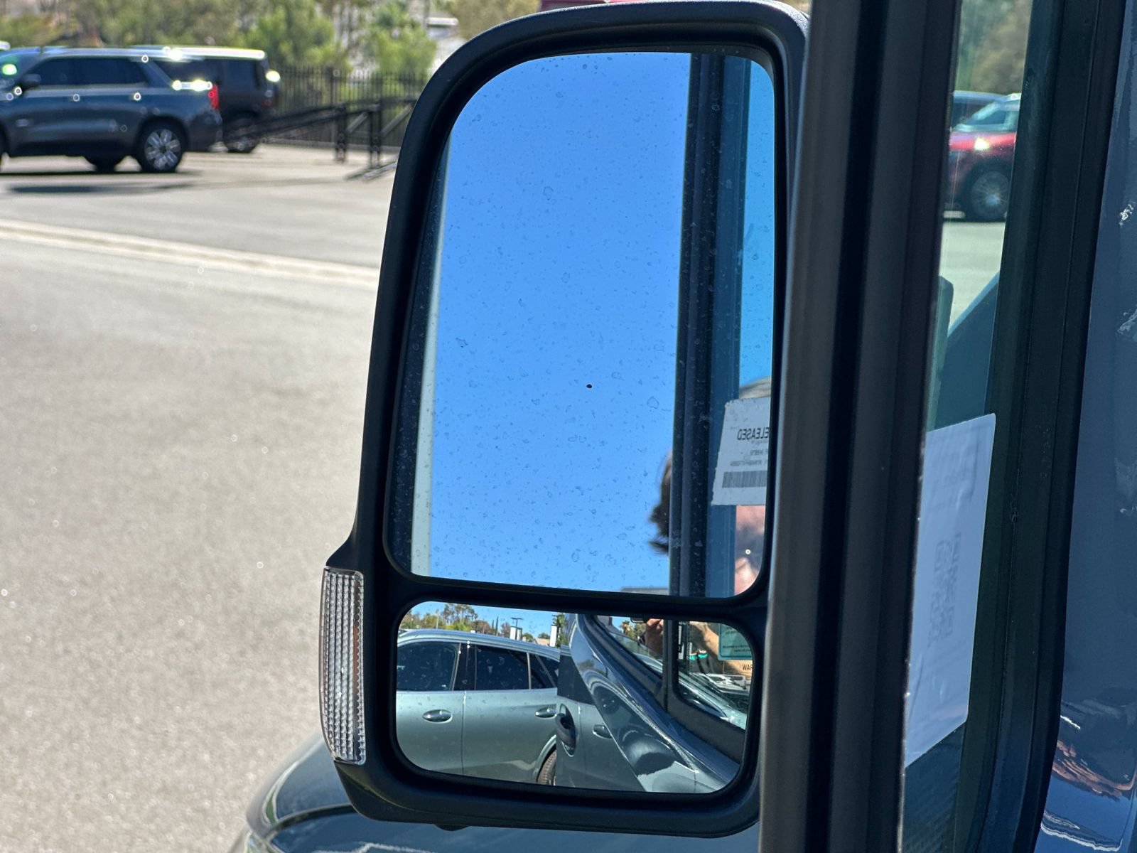 New 2026 Mercedes-Benz Sprinter 2500 image 9