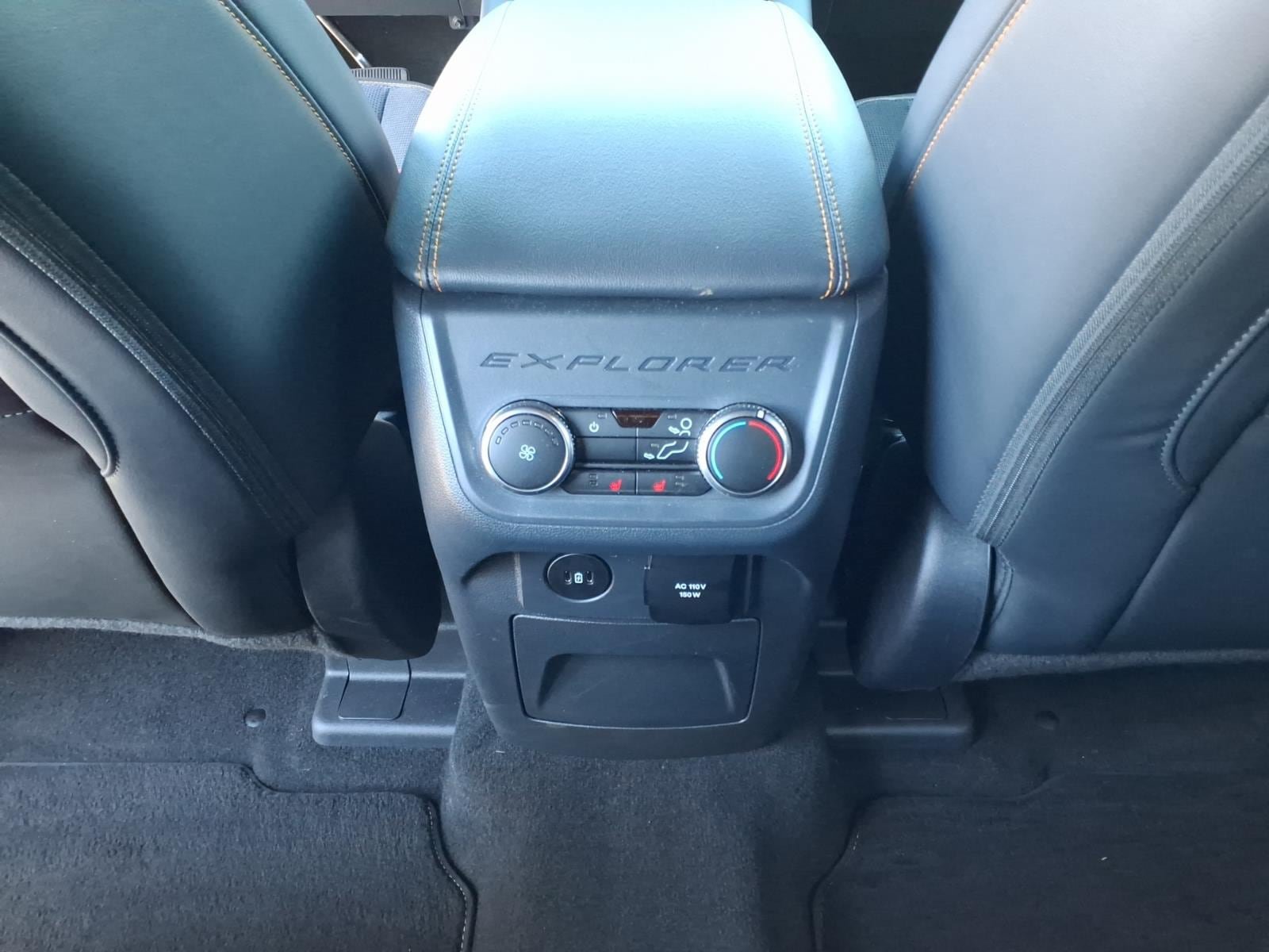 Used 2026 Ford Explorer Tremor w/ Tremor Ultimate Package AWD/4WD image 15