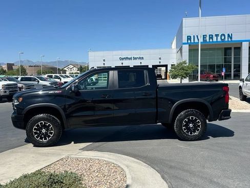 Certified 2024 Chevrolet Silverado 1500 ZR2 w/ Technology Package AWD/4WD image 2