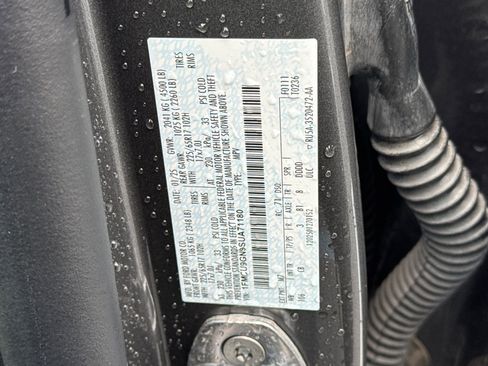 Used 2025 Ford Escape Active image 33