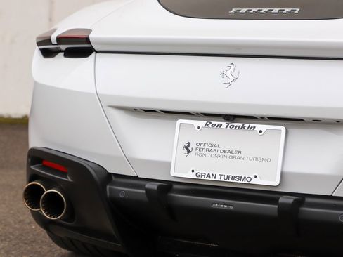 Certified 2023 Ferrari Roma image 20