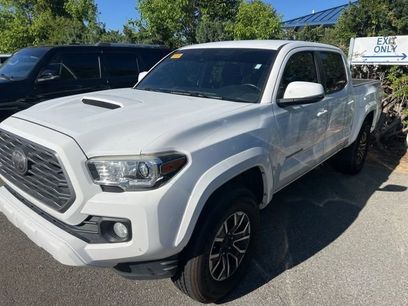 Used 2020 Toyota Tacoma TRD Sport