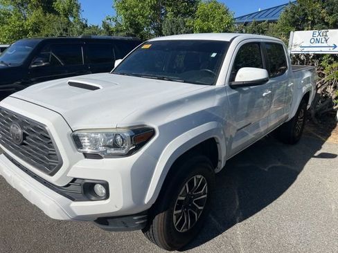 Used 2020 Toyota Tacoma TRD Sport image 1