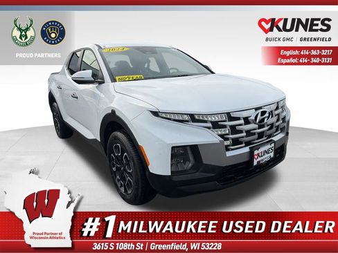 Used 2024 Hyundai Santa Cruz SEL FWD image 1