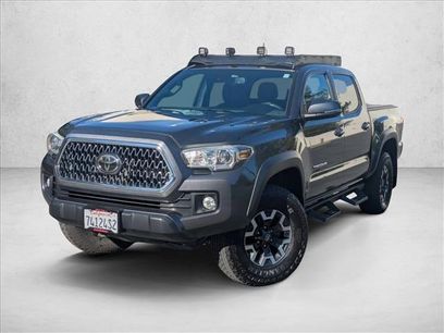 Used 2019 Toyota Tacoma TRD Off-Road