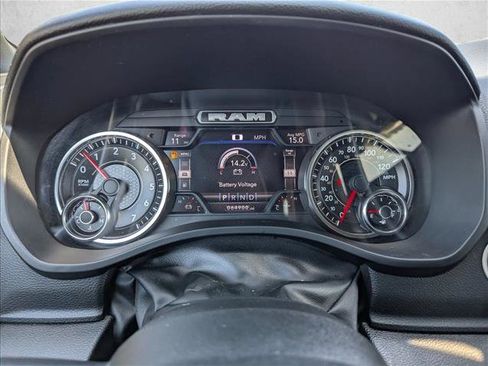 Used 2022 RAM 1500 Big Horn RWD image 14
