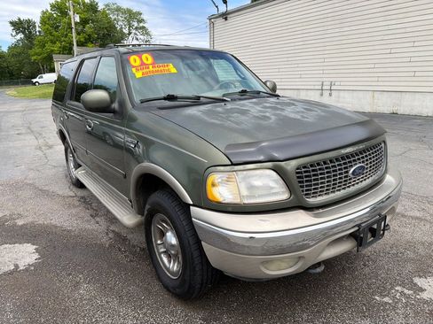 Used 2000 Ford Expedition Eddie Bauer AWD/4WD image 4