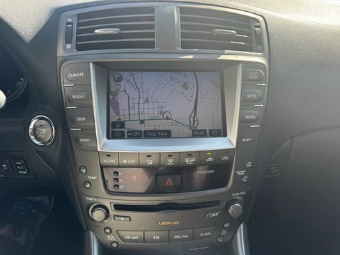 Used 2008 Lexus IS 250 AWD image 11