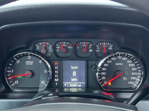 Used 2015 Chevrolet Silverado 3500 W/T w/ WT Fleet Convenience Package image 29