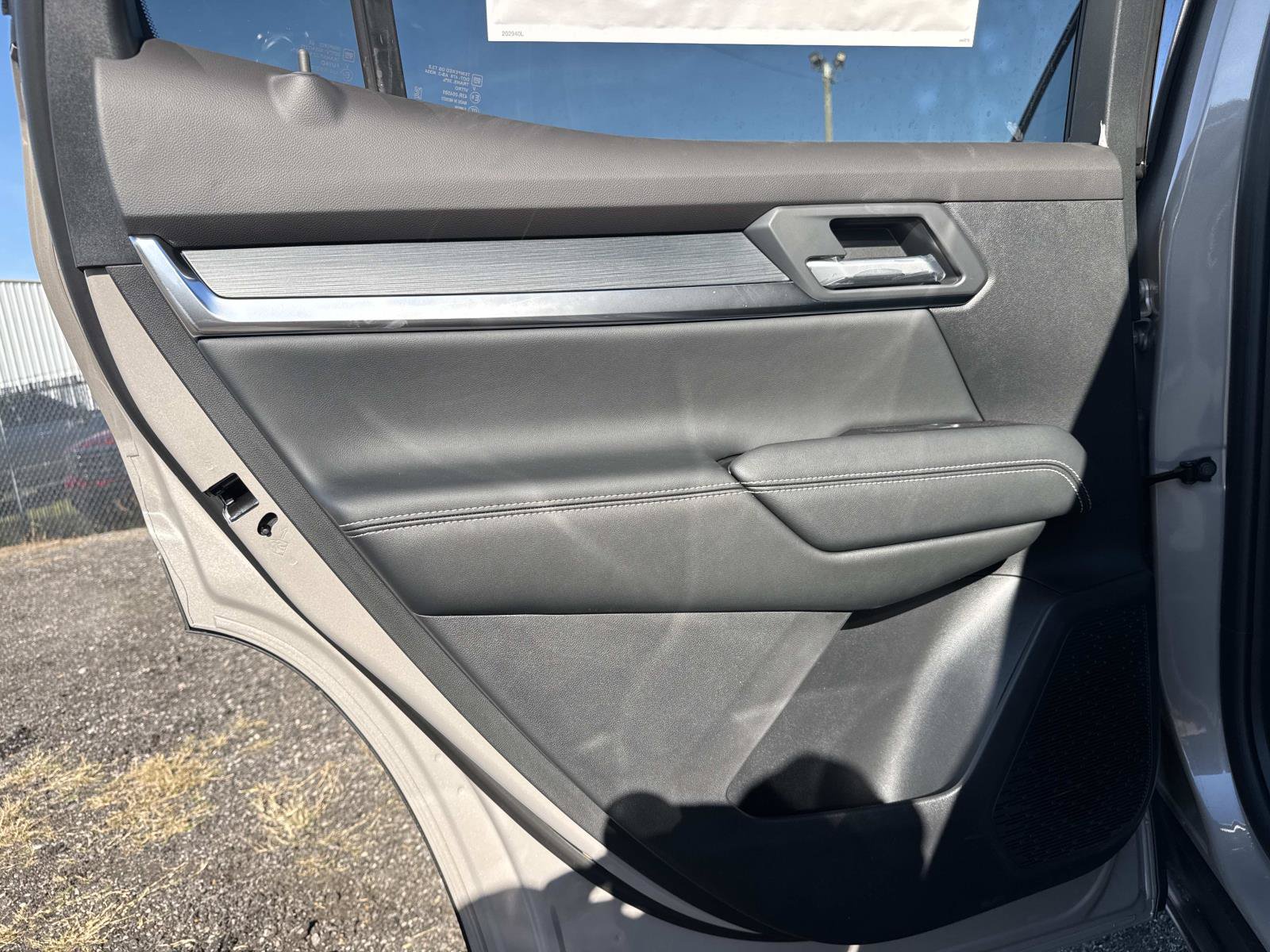New 2027 GMC Terrain Elevation FWD image 12