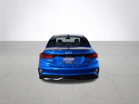 Used 2023 Kia Forte GT-Line FWD image 7