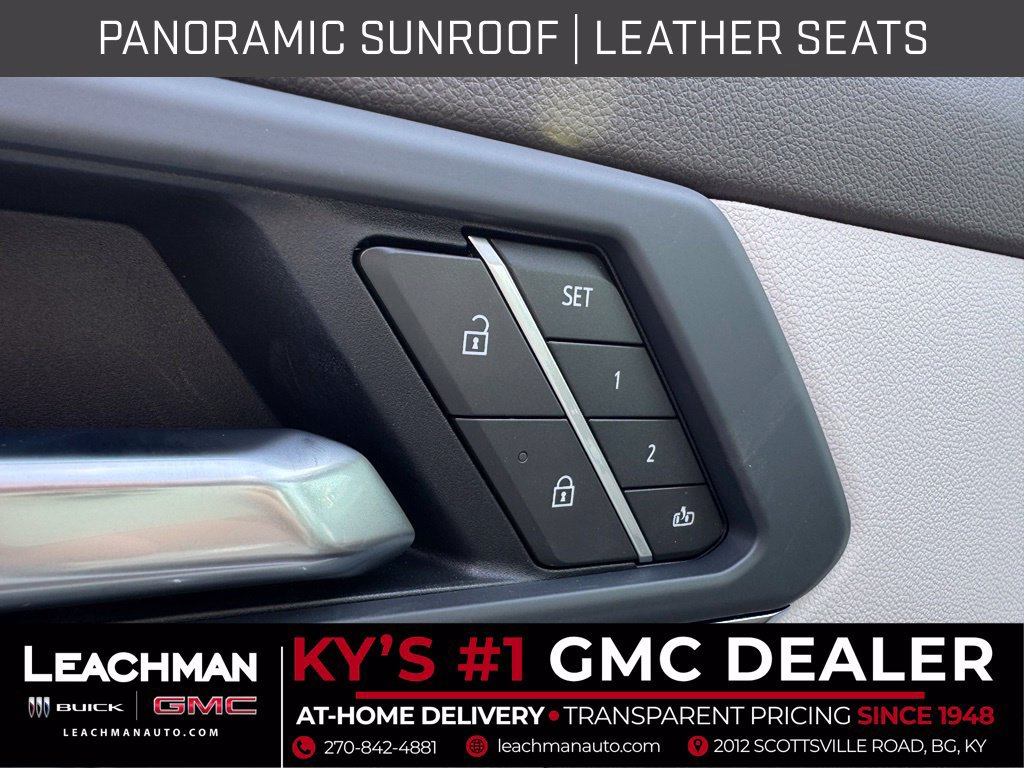 New 2027 GMC Terrain Denali w/ LPO, Floor Liner Package AWD/4WD image 12