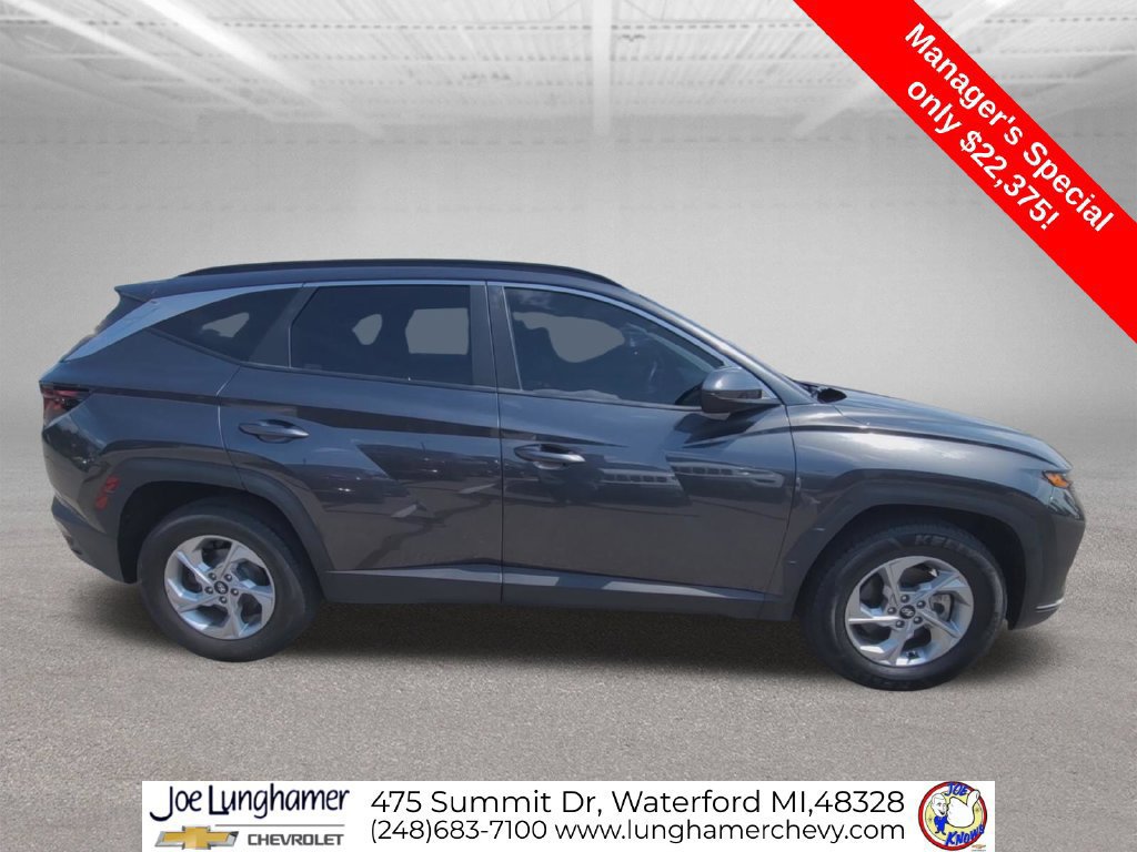 Used 2024 Hyundai Tucson SEL AWD/4WD image 9
