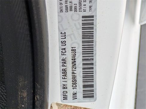 Used 2022 RAM 1500 Limited w/ Off-Road Group image 33