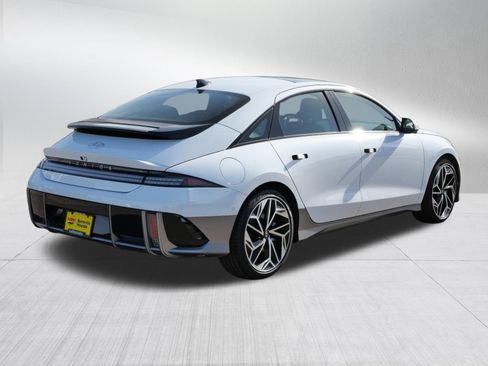 Certified 2023 Hyundai Ioniq 6 Limited image 7