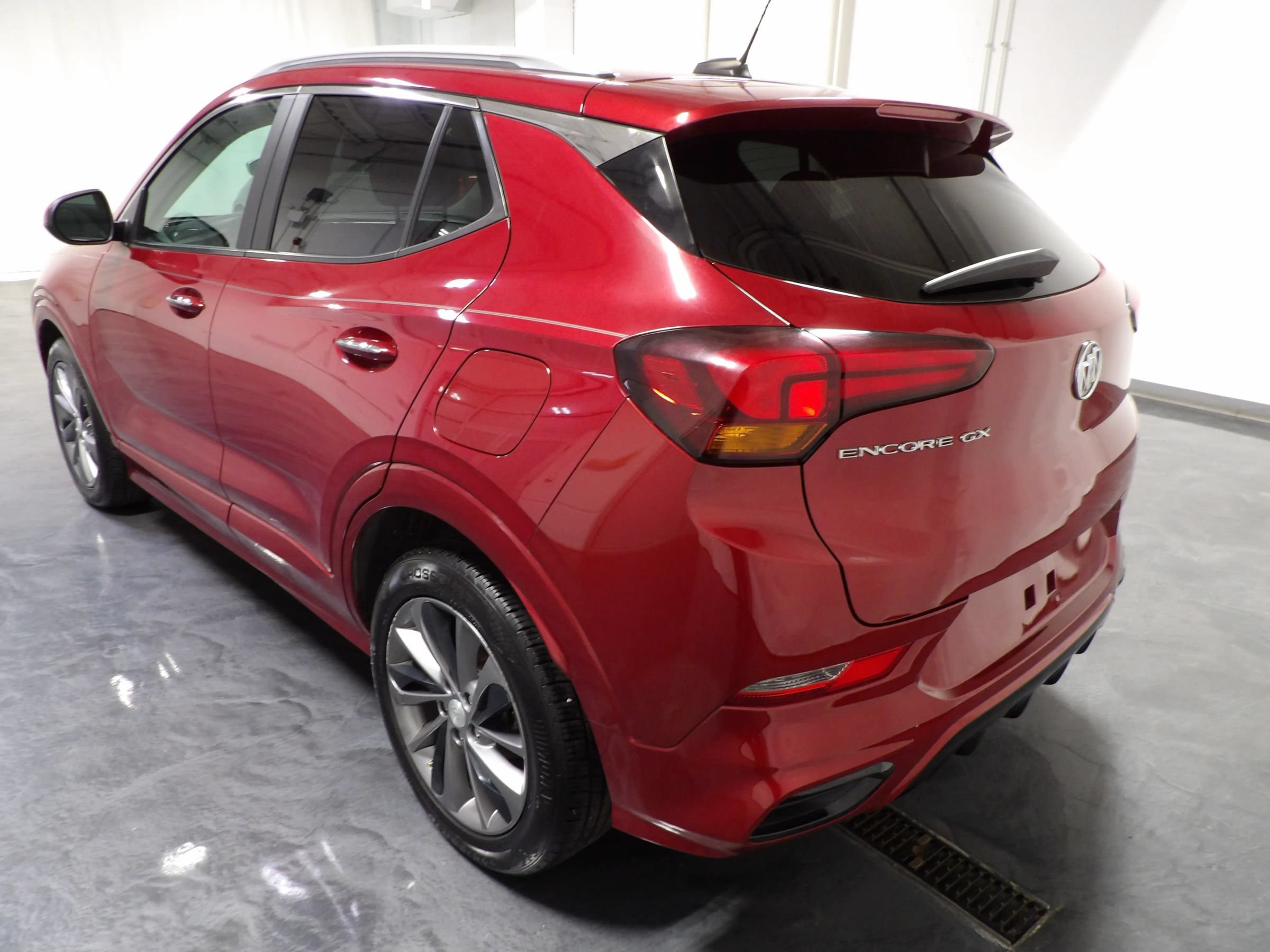 Used 2021 Buick Encore GX Select w/ Experience Buick Package FWD image 6