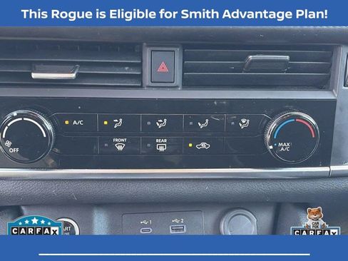 Certified 2023 Nissan Rogue S image 18
