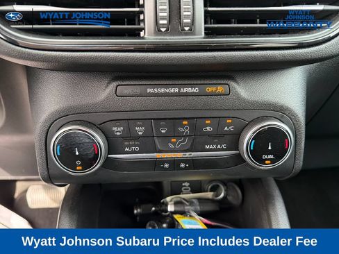 Used 2025 Ford Escape ST-Line FWD image 25