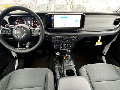 New 2026 Jeep Wrangler Sport S image 5