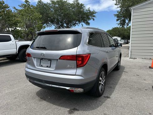 Used 2018 Honda Pilot Elite image 6