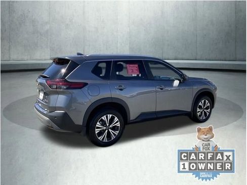 Certified 2023 Nissan Rogue SV w/ SV Premium Package AWD/4WD image 6
