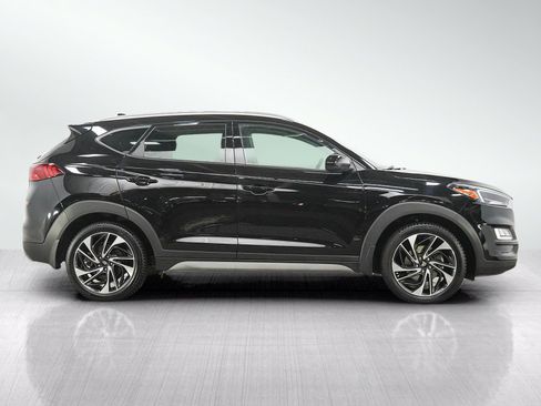 Used 2019 Hyundai Tucson Sport AWD/4WD image 6