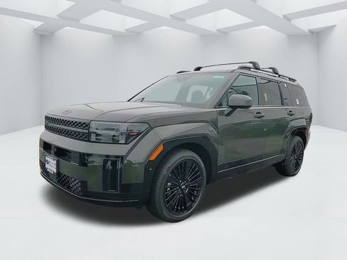New 2026 Hyundai Santa Fe Calligraphy image 1