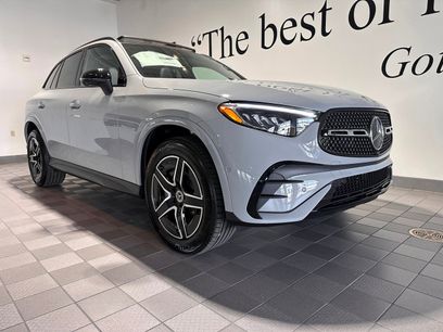 New 2025 Mercedes-Benz GLC 300 4MATIC