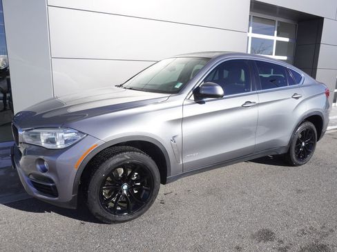 Used 2016 BMW X6 xDrive35i image 3