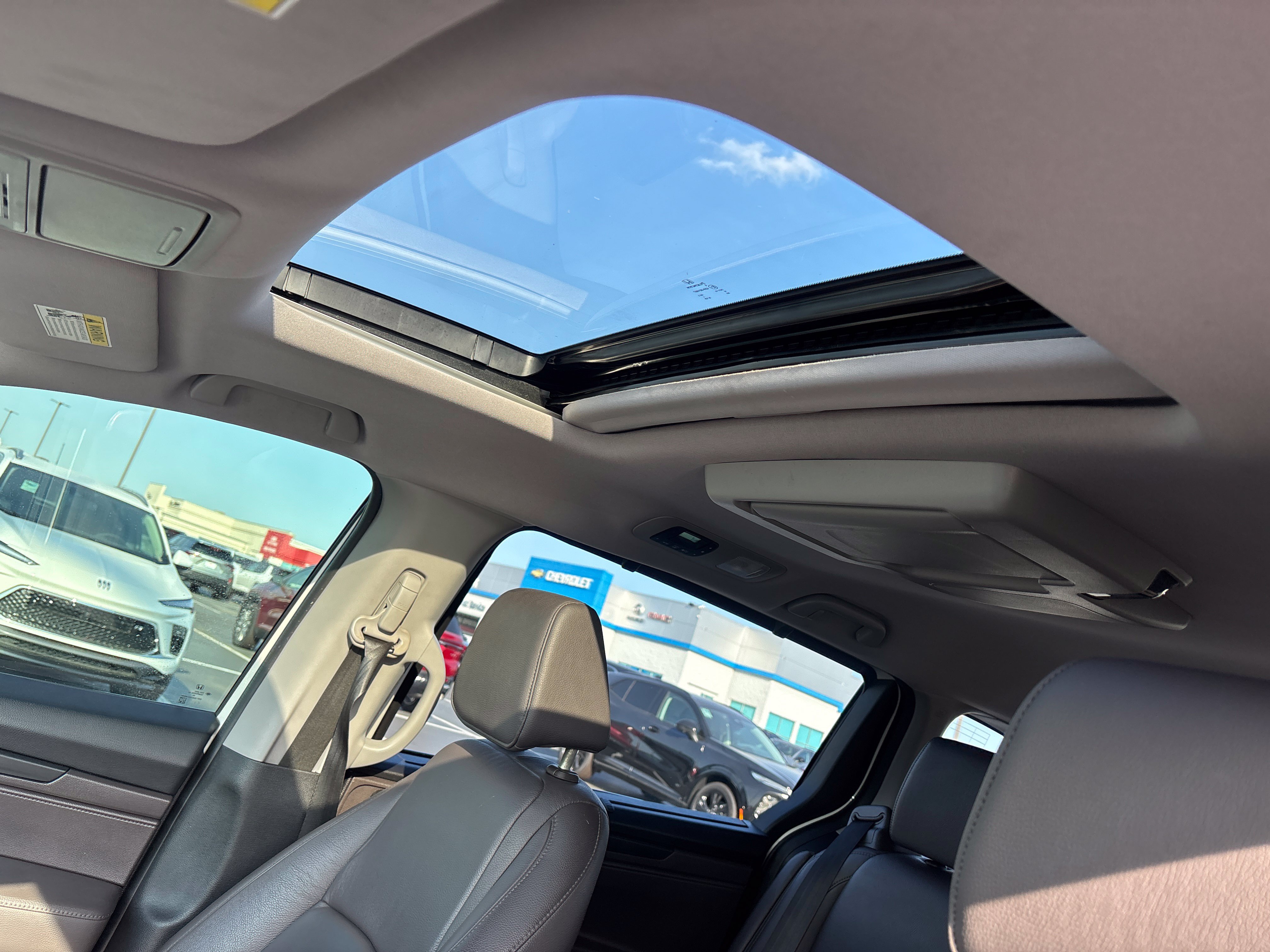 Used 2018 Honda Odyssey EX-L image 28
