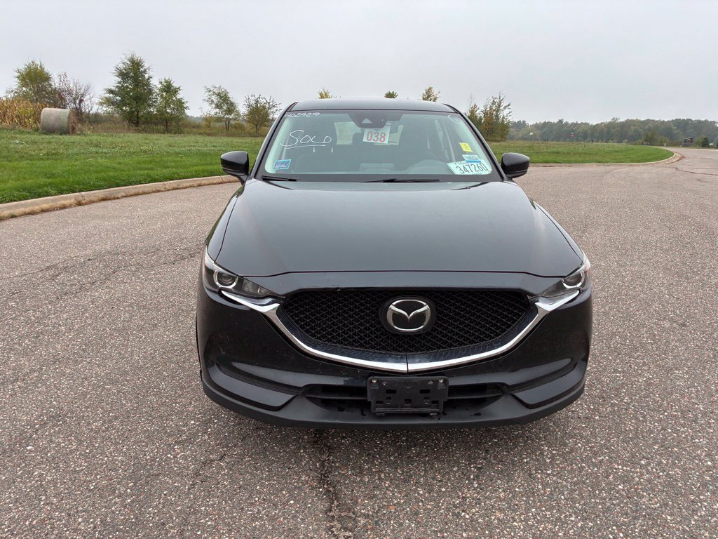 Used 2020 MAZDA CX-5 Sport AWD/4WD image 3