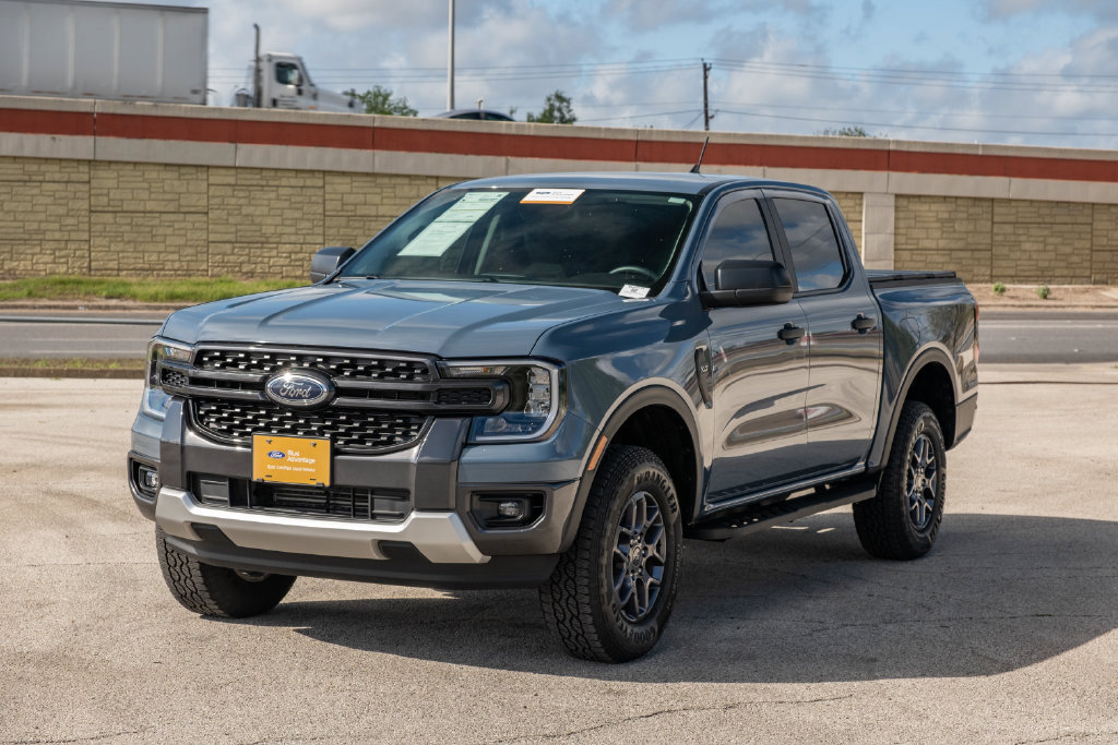 Certified 2025 Ford Ranger XLT RWD image 4