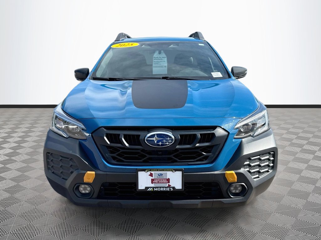 Certified 2025 Subaru Outback Wilderness AWD/4WD image 2