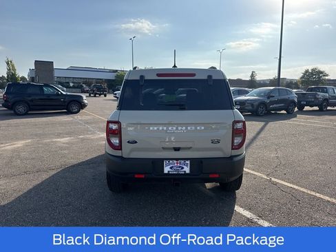 Certified 2024 Ford Bronco Sport Big Bend image 8