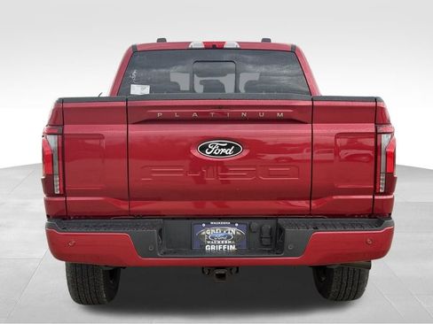 New 2025 Ford F150 Platinum image 5