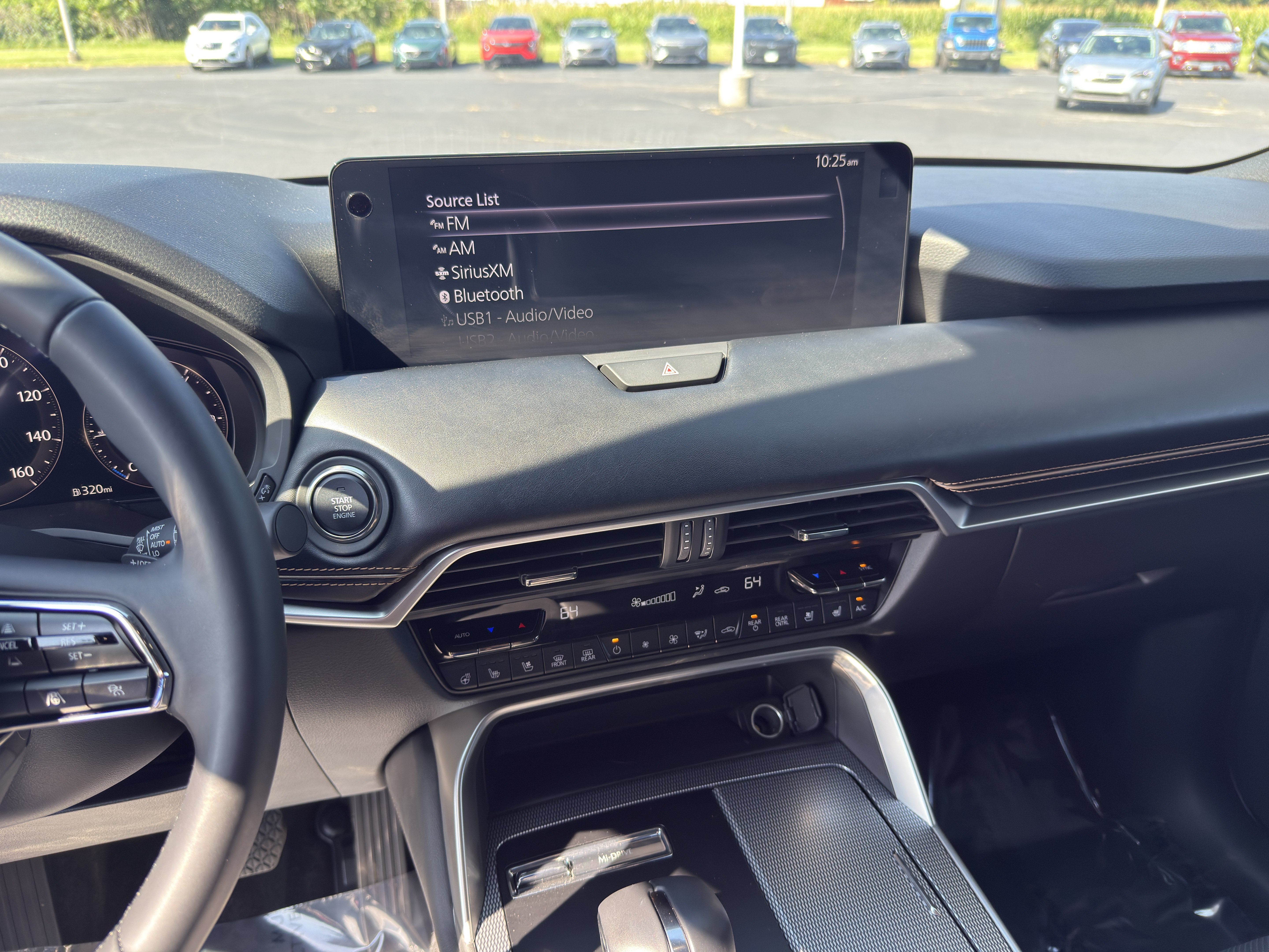 Used 2026 MAZDA CX-90 3.3 Turbo S w/ Premium Package AWD/4WD image 19