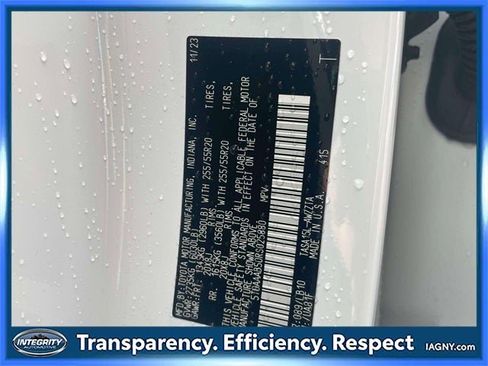 Used 2024 Toyota Grand Highlander XLE image 20