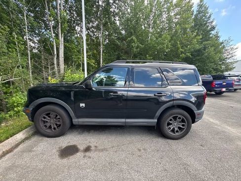 Used 2021 Ford Bronco Sport Big Bend w/ Big Bend Package AWD/4WD image 10