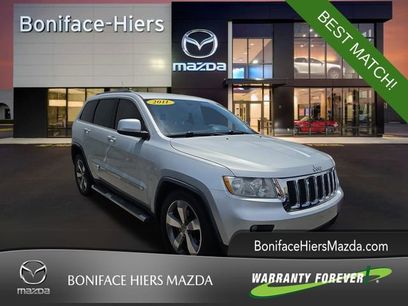 Used 2011 Jeep Grand Cherokee Laredo