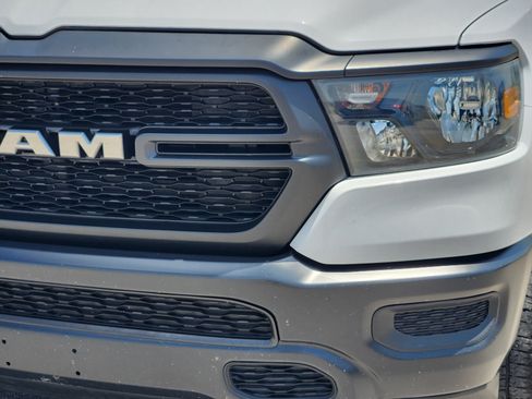 Used 2023 RAM 1500 Tradesman RWD image 8