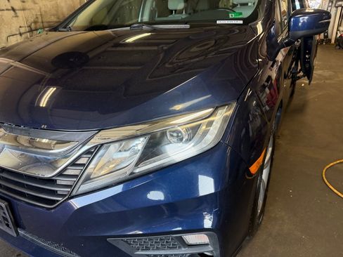 Used 2018 Honda Odyssey EX-L image 30