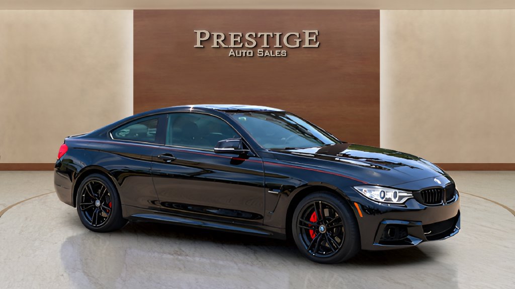 Used 2015 BMW 435i xDrive Coupe AWD/4WD image 23