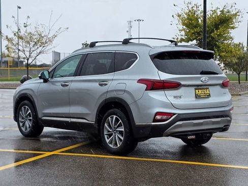 Used 2020 Hyundai Santa Fe Limited image 32