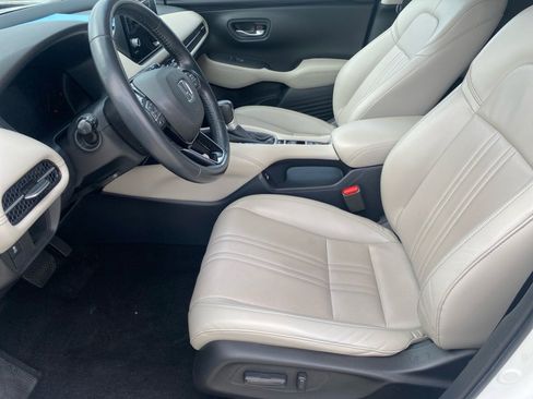 Certified 2023 Honda HR-V EX-L image 34