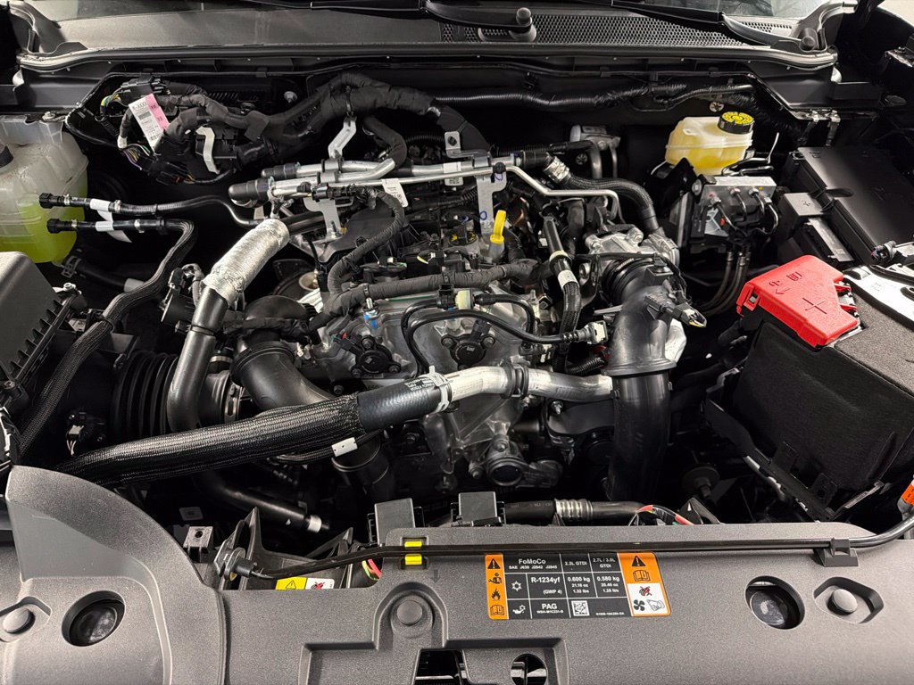 New 2026 Ford Ranger XLT AWD/4WD image 37