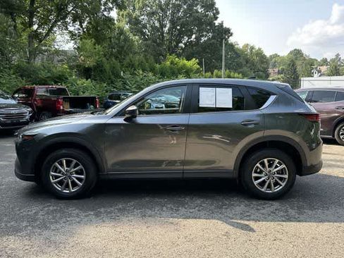 Used 2023 MAZDA CX-5 AWD 2.5 S image 2