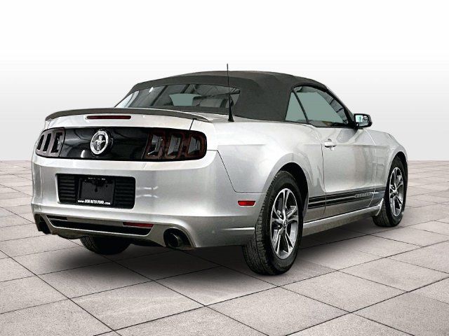 Used 2014 Ford Mustang Premium w/ Comfort Package RWD image 12