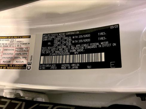 Certified 2024 Lexus NX 450h+ AWD w/ Vision Package image 37