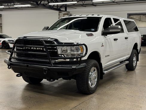 Used 2020 RAM 2500 Tradesman w/ Towing Technology Group AWD/4WD image 3