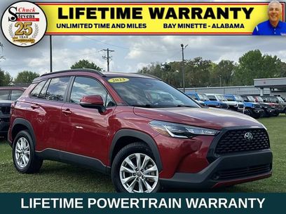 Used 2023 Toyota Corolla Cross LE